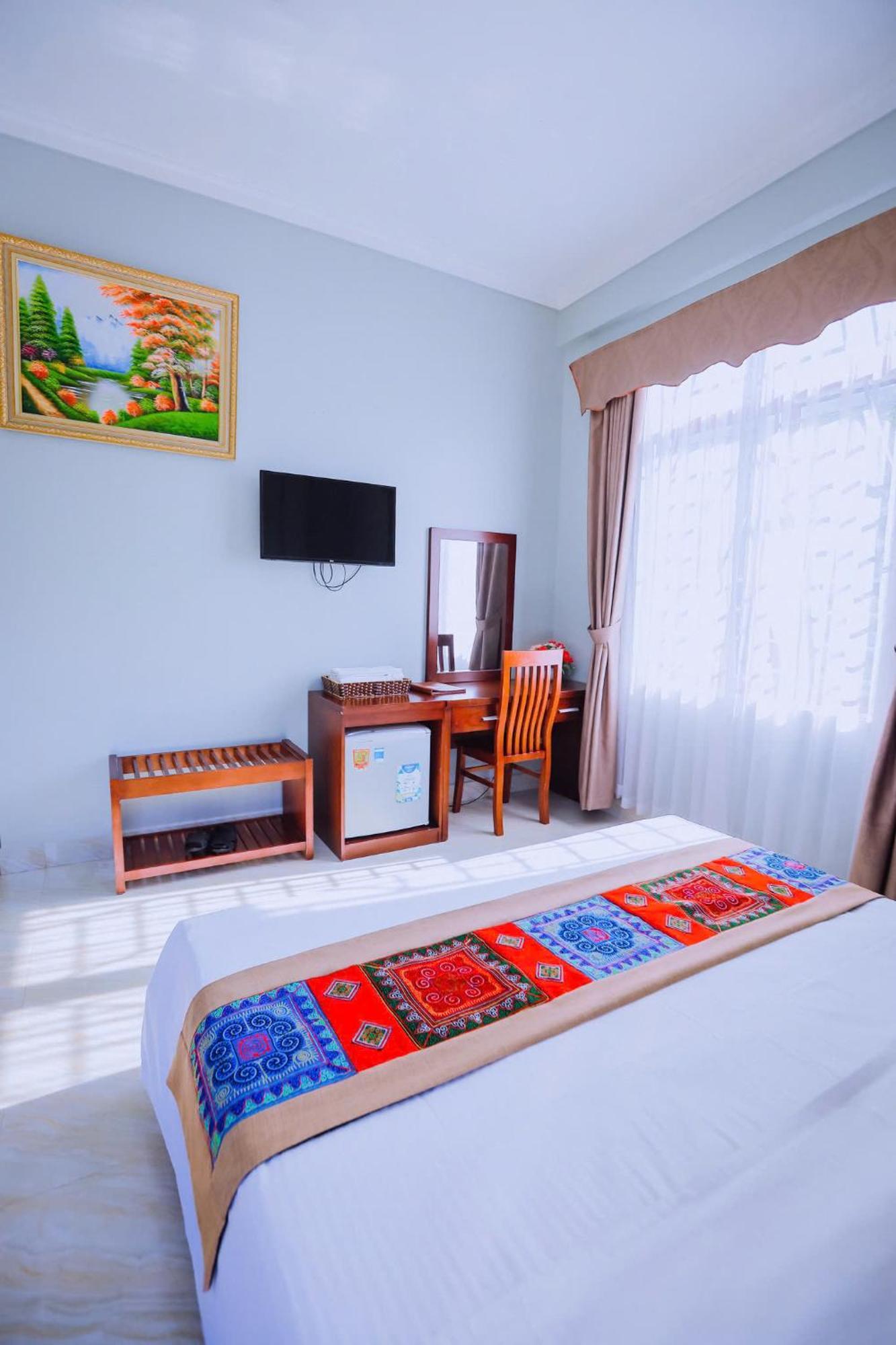 Khach San 88 Moc Chau Aparthotel Εξωτερικό φωτογραφία