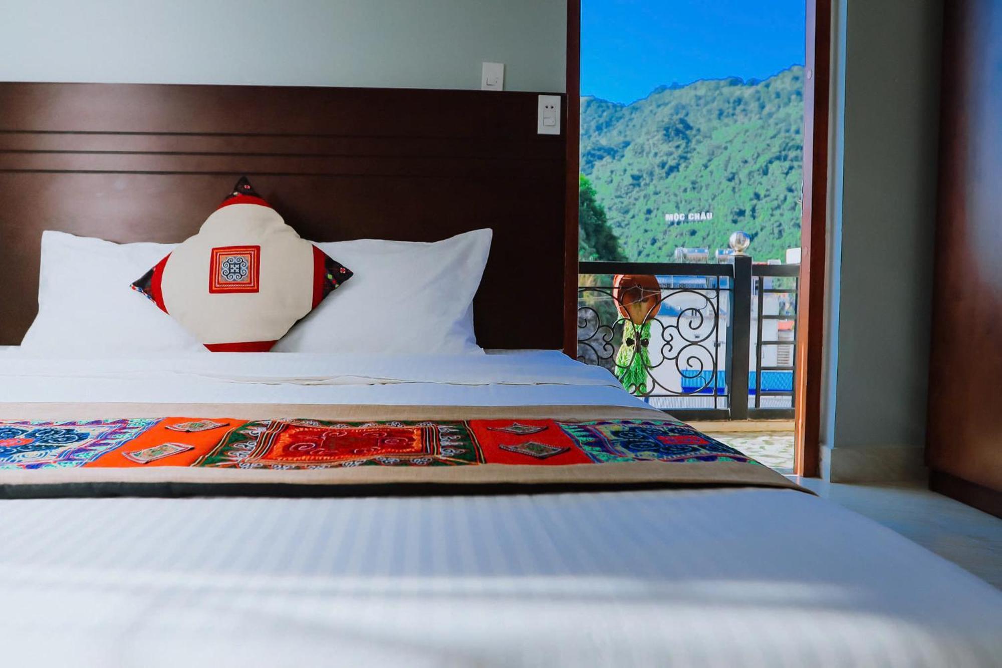 Khach San 88 Moc Chau Aparthotel Εξωτερικό φωτογραφία
