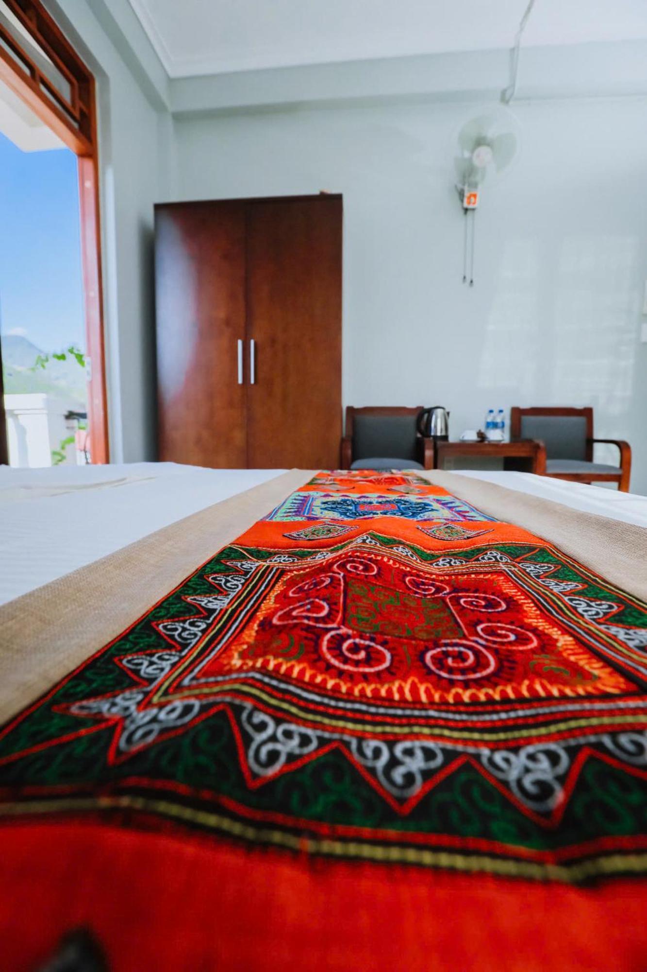 Khach San 88 Moc Chau Aparthotel Εξωτερικό φωτογραφία