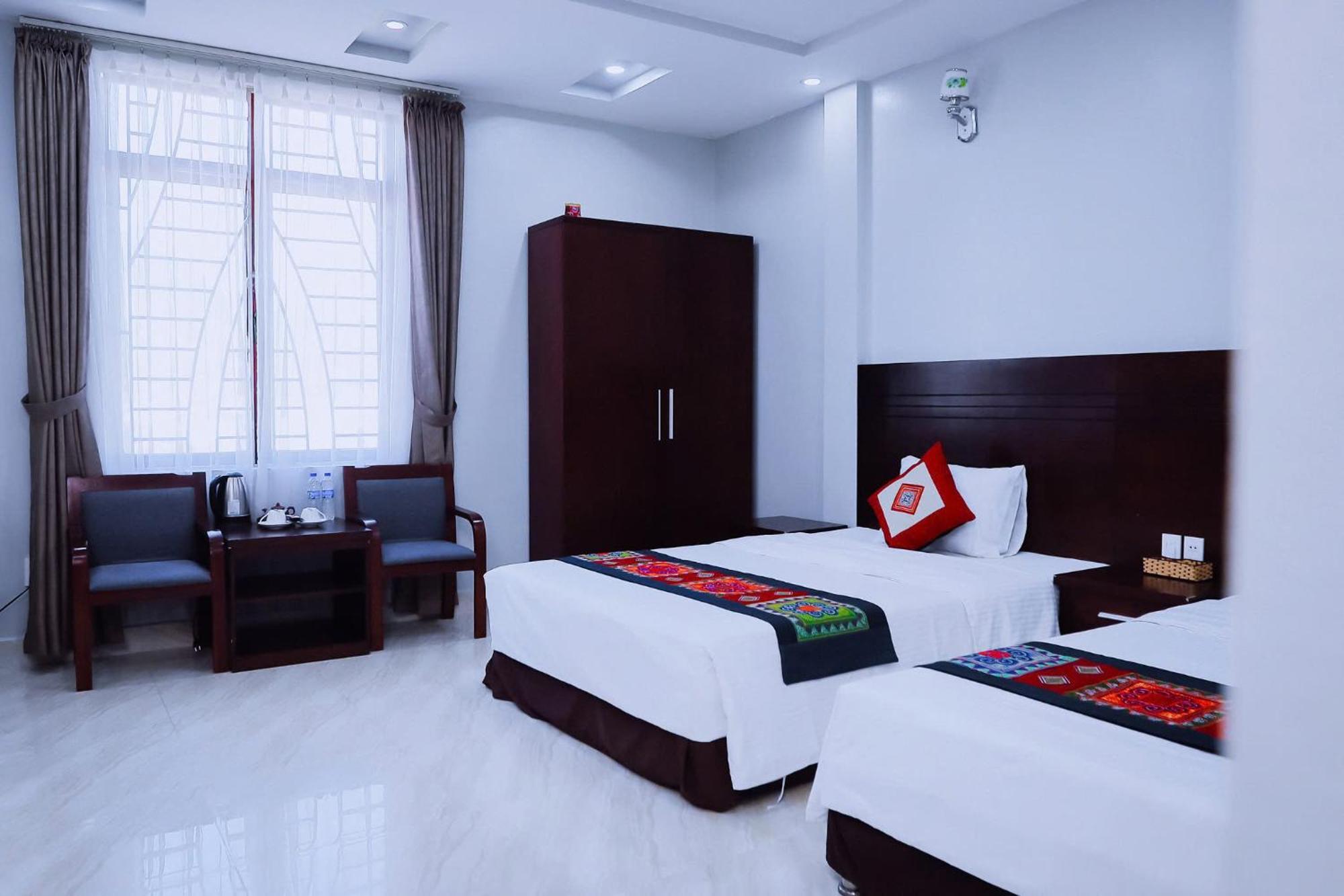 Khach San 88 Moc Chau Aparthotel Εξωτερικό φωτογραφία