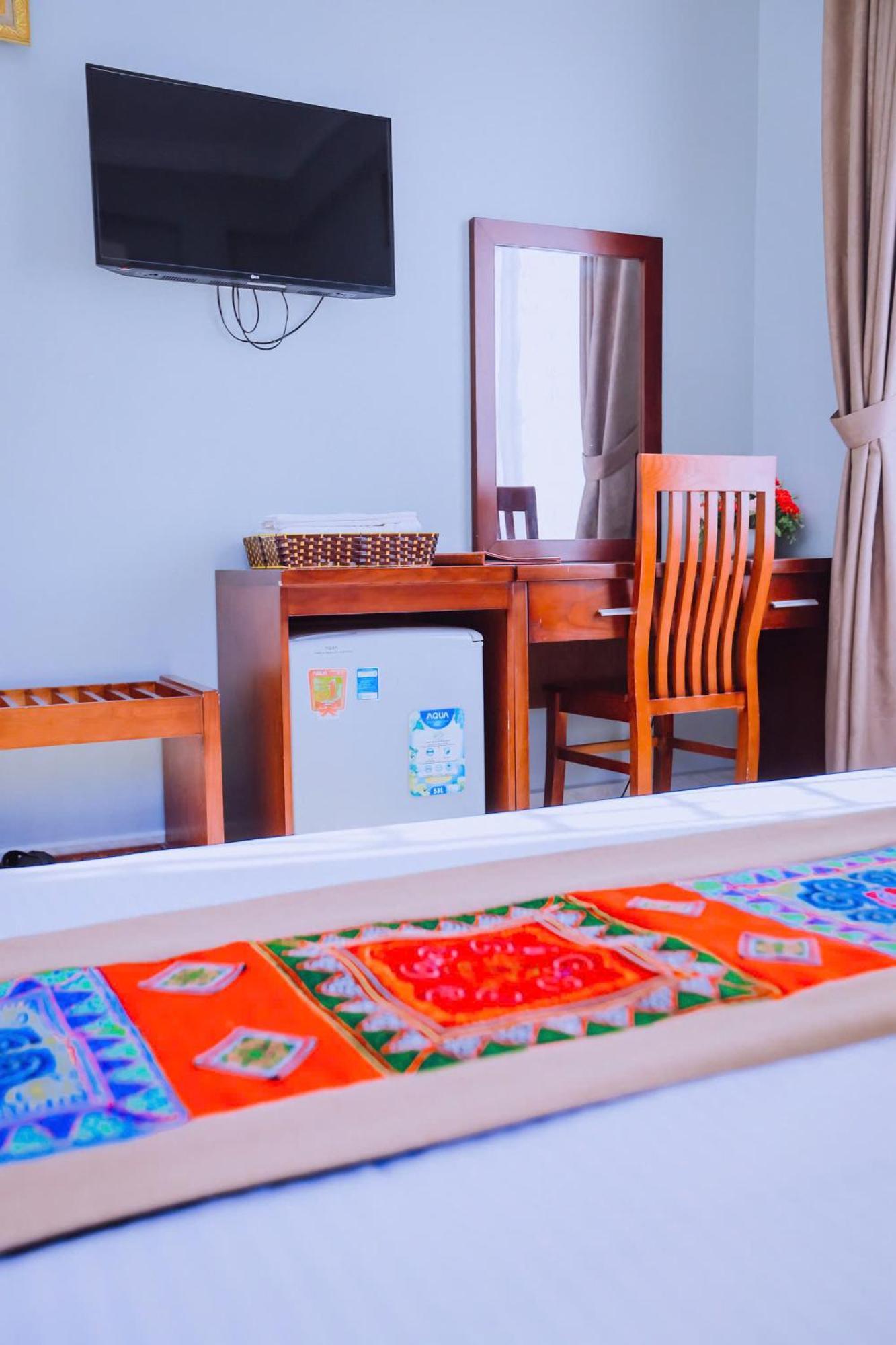 Khach San 88 Moc Chau Aparthotel Εξωτερικό φωτογραφία