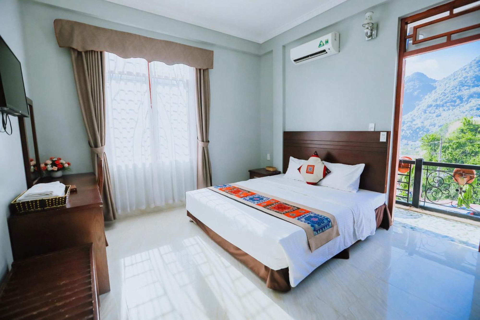 Khach San 88 Moc Chau Aparthotel Εξωτερικό φωτογραφία