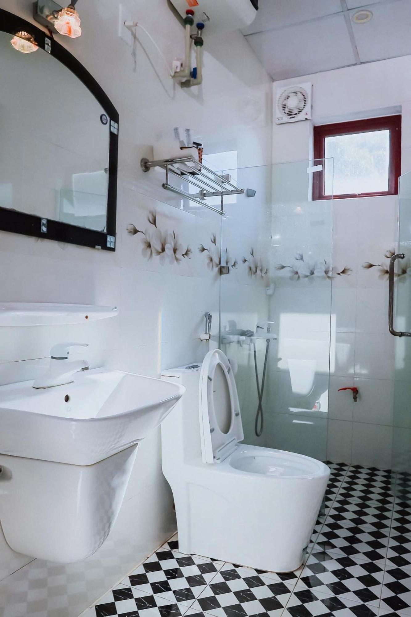 Khach San 88 Moc Chau Aparthotel Εξωτερικό φωτογραφία