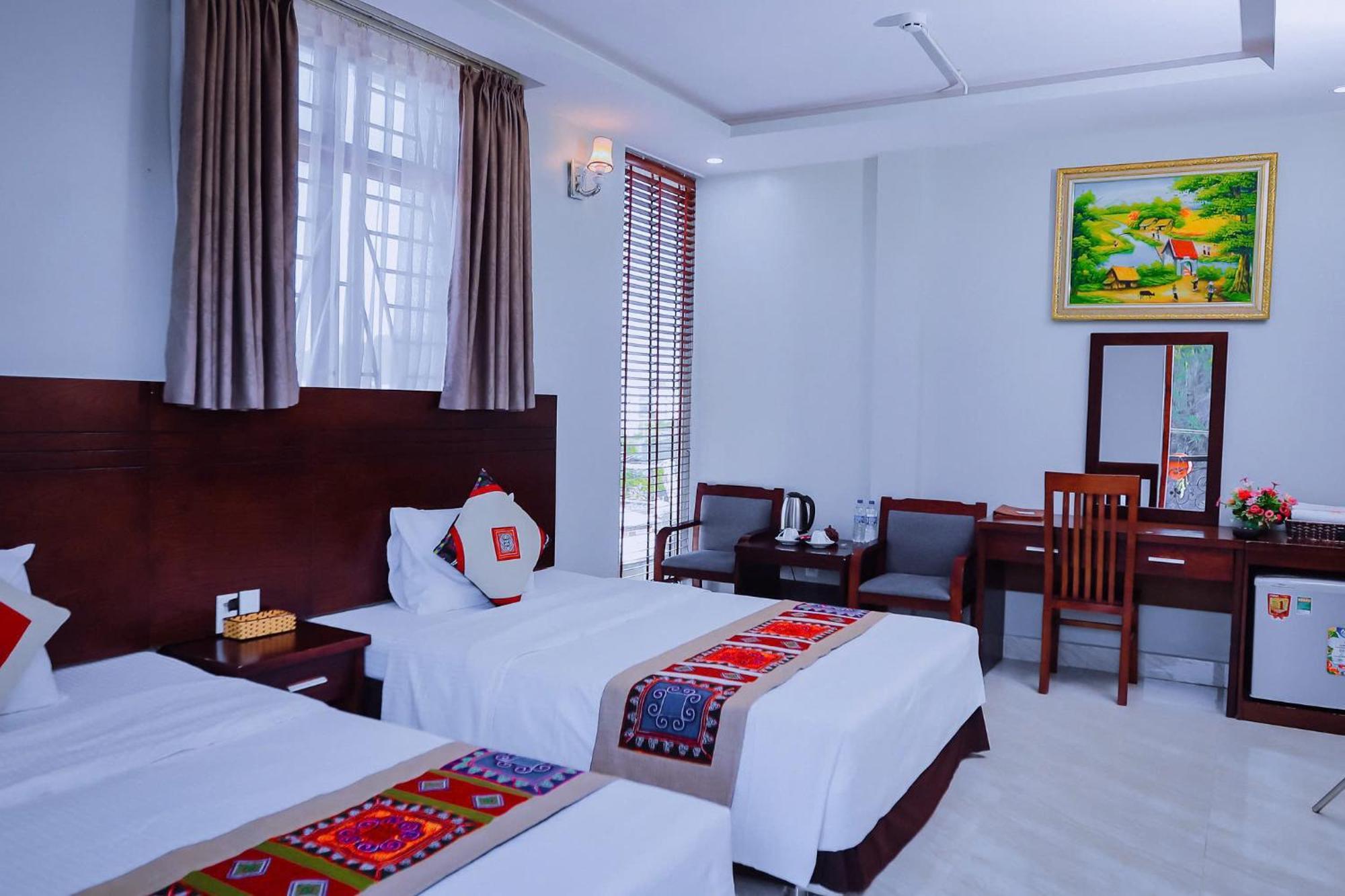 Khach San 88 Moc Chau Aparthotel Εξωτερικό φωτογραφία