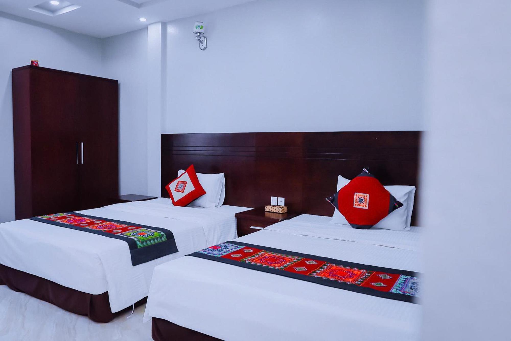 Khach San 88 Moc Chau Aparthotel Εξωτερικό φωτογραφία