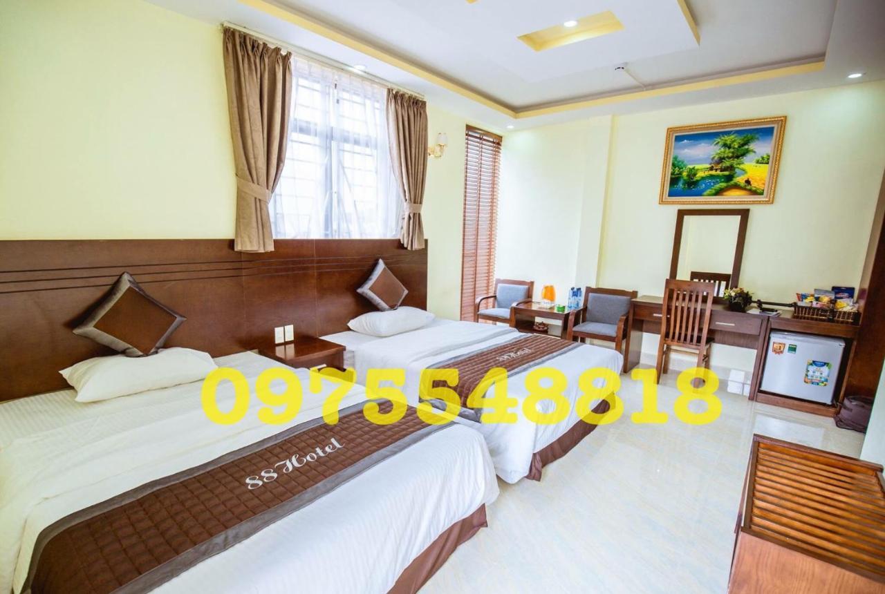 Khach San 88 Moc Chau Aparthotel Εξωτερικό φωτογραφία